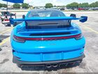 2023 Porsche 911   Blue vin: WP0AC2A92PS271046