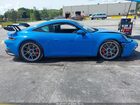 2023 Porsche 911   Blue vin: WP0AC2A92PS271046