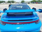 2023 Porsche 911   Blue vin: WP0AC2A92PS271046
