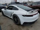 2021 Porsche 911 Turbo White vin: WP0AD2A92MS257561 2021 Porsche 911 Turbo White vin: WP0AD2A92MS257561