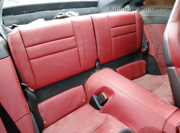 WP0AD2A92MS257561 2021 PORSCHE 911 White Rear interior view