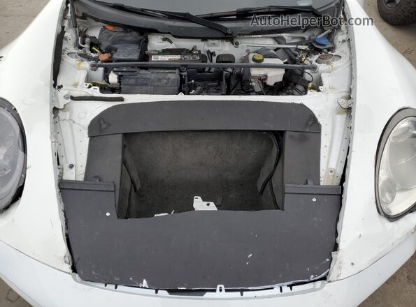 WP0AD2A92MS257561 2021 PORSCHE 911 White Engine compartment view