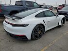 2021 Porsche 911 Turbo White vin: WP0AD2A92MS257561 2021 Porsche 911 Turbo White vin: WP0AD2A92MS257561