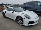 2021 Porsche 911 Turbo White vin: WP0AD2A92MS257561 2021 Porsche 911 Turbo White vin: WP0AD2A92MS257561
