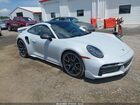 2025 Porsche 911 Turbo 50 Years/turbo Cabriolet/turbo S Cabriolet Light Blue vin: WP0AD2A99SS265072