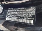 2021 Porsche 911 Carrera 4 /carrera Black vin: WP0CA2A93MS239717 2021 Porsche 911 Carrera 4 /carrera Black vin: WP0CA2A93MS239717