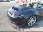 2021 Porsche 911 Carrera 4 /carrera Black vin: WP0CA2A93MS239717 2021 Porsche 911 Carrera 4 /carrera Black vin: WP0CA2A93MS239717