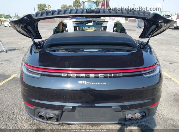WP0CA2A93MS239717 2021 PORSCHE 911 Black 