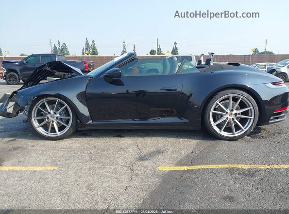 WP0CA2A93MS239717 2021 PORSCHE 911 Black 