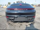 2021 Porsche 911 Carrera 4 /carrera Black vin: WP0CA2A93MS239717 2021 Porsche 911 Carrera 4 /carrera Black vin: WP0CA2A93MS239717