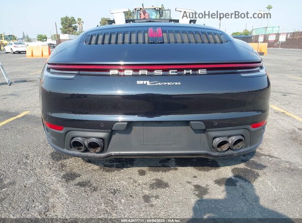 WP0CA2A93MS239717 2021 PORSCHE 911 Black 
