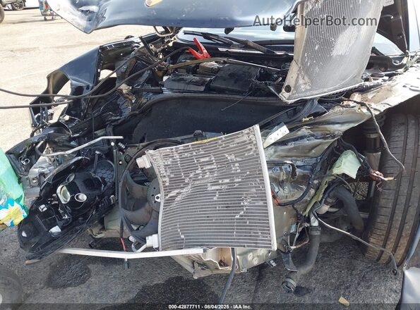 WP0CA2A93MS239717 2021 PORSCHE 911 Black Widok zestawu wskaźników