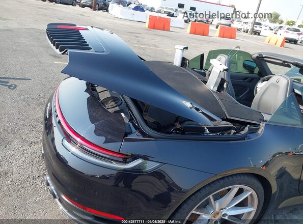 WP0CA2A93MS239717 2021 PORSCHE 911 Black 