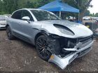 2022 Porsche Macan   Gray vin: WP1AA2A50NLB02183
