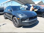2023 Porsche Macan T Black vin: WP1AA2A54PLB14632