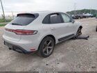 2023 Porsche Macan T Gray vin: WP1AA2A54PLB21077