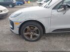 2023 Porsche Macan T Gray vin: WP1AA2A54PLB21077