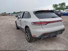 2023 Porsche Macan T Gray vin: WP1AA2A54PLB21077