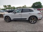 2023 Porsche Macan T Gray vin: WP1AA2A54PLB21077