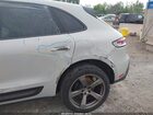 2023 Porsche Macan T Gray vin: WP1AA2A54PLB21077