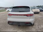 2023 Porsche Macan T Gray vin: WP1AA2A54PLB21077