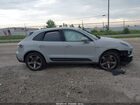2023 Porsche Macan T Gray vin: WP1AA2A54PLB21077