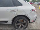 2023 Porsche Macan T Gray vin: WP1AA2A54PLB21077