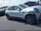 2022 Porsche Macan   Серебряный vin: WP1AA2A57NLB04304