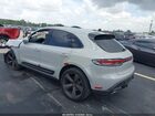 2022 Porsche Macan   Серый vin: WP1AA2A58NLB09110