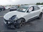 2022 Porsche Macan   Серый vin: WP1AA2A58NLB09110