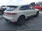 2022 Porsche Macan   Серый vin: WP1AA2A58NLB09110