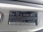 2022 Porsche Macan   Серый vin: WP1AA2A58NLB09110