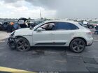 2022 Porsche Macan   Серый vin: WP1AA2A58NLB09110