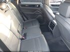 2021 Porsche Cayenne   Black vin: WP1AA2AY5MDA01823