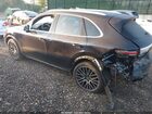 2021 Porsche Cayenne   Black vin: WP1AA2AY5MDA01823