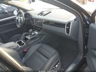 2021 Porsche Cayenne   Black vin: WP1AA2AY5MDA01823