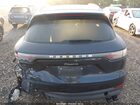 2021 Porsche Cayenne   Black vin: WP1AA2AY5MDA01823