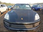 2021 Porsche Cayenne   Black vin: WP1AA2AY5MDA01823