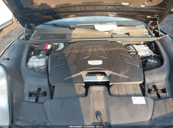 WP1AA2AY5MDA01823 2021 PORSCHE CAYENNE Black Vista trasera