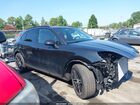 2025 Porsche Cayenne   Black vin: WP1AA2AYXSDA01474