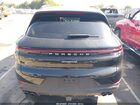 2025 Porsche Cayenne   Black vin: WP1AA2AYXSDA01474