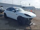 2020 Porsche Macan S White vin: WP1AB2A54LLB30952