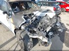 2017 Porsche Macan S White vin: WP1AB2A55HLB15500