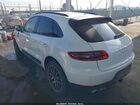 2017 Porsche Macan S White vin: WP1AB2A55HLB15500