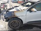 2017 Porsche Macan S White vin: WP1AB2A55HLB15500