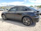 2025 Porsche Macan Black vin: WP1AD2XAXSL075952