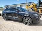 2025 Porsche Macan Black vin: WP1AD2XAXSL075952