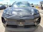 2025 Porsche Macan Black vin: WP1AD2XAXSL075952
