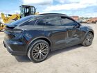 2025 Porsche Macan Black vin: WP1AD2XAXSL075952