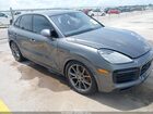 2022 Porsche Cayenne E-hybrid Platinum Edition Gray vin: WP1AE2AY9NDA26195